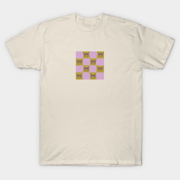FFC Squares T-Shirt by Palette Box